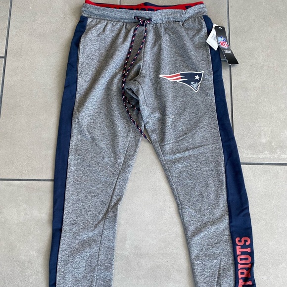 New England Patriots Womens Sweatpants 